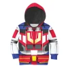 Star Saber Kid Costume Cosplay Hoodie Sweatshirt T-Shirt 1 - Image 1