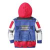Star Saber Kid Costume Cosplay Hoodie Sweatshirt T-Shirt 1 - Image 2