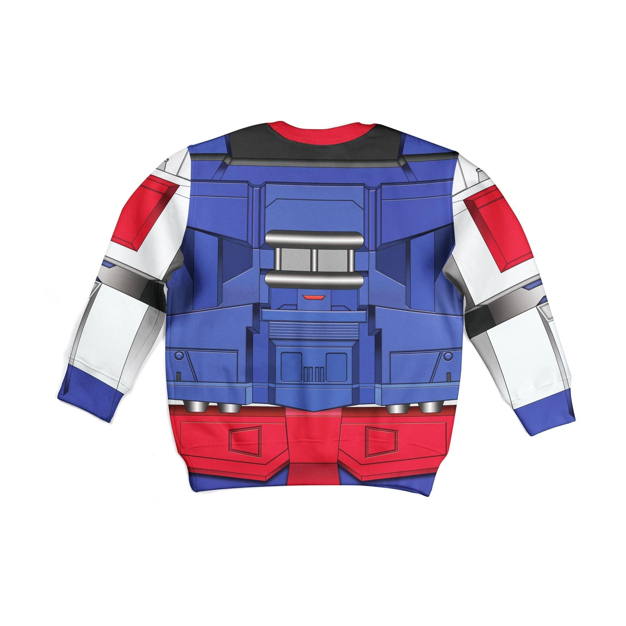 star saber kid costume cosplay hoodie sweatshirt t shirt 2 2 Star Saber Kid Costume Cosplay Hoodie Sweatshirt T-Shirt 2 - Image 2