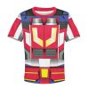 Star Saber Kid Costume Cosplay Hoodie Sweatshirt T-Shirt 3 - Image 1