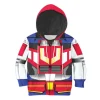 Star Saber Kid Costume Cosplay Hoodie Sweatshirt T-Shirt 4 - Image 1