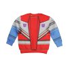 Starscream Transfomers Kid Costume Cosplay Hoodie Sweatshirt T-Shirt 2 - Image 2