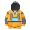 Sunstreaker G1 Kid Costume Cosplay Hoodie Sweatshirt T-Shirt 1 - Image 1