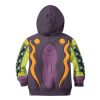 Tarantulas Beast Wars Kid Costume Cosplay Hoodie Sweatshirt T-Shirt 1 - Image 2