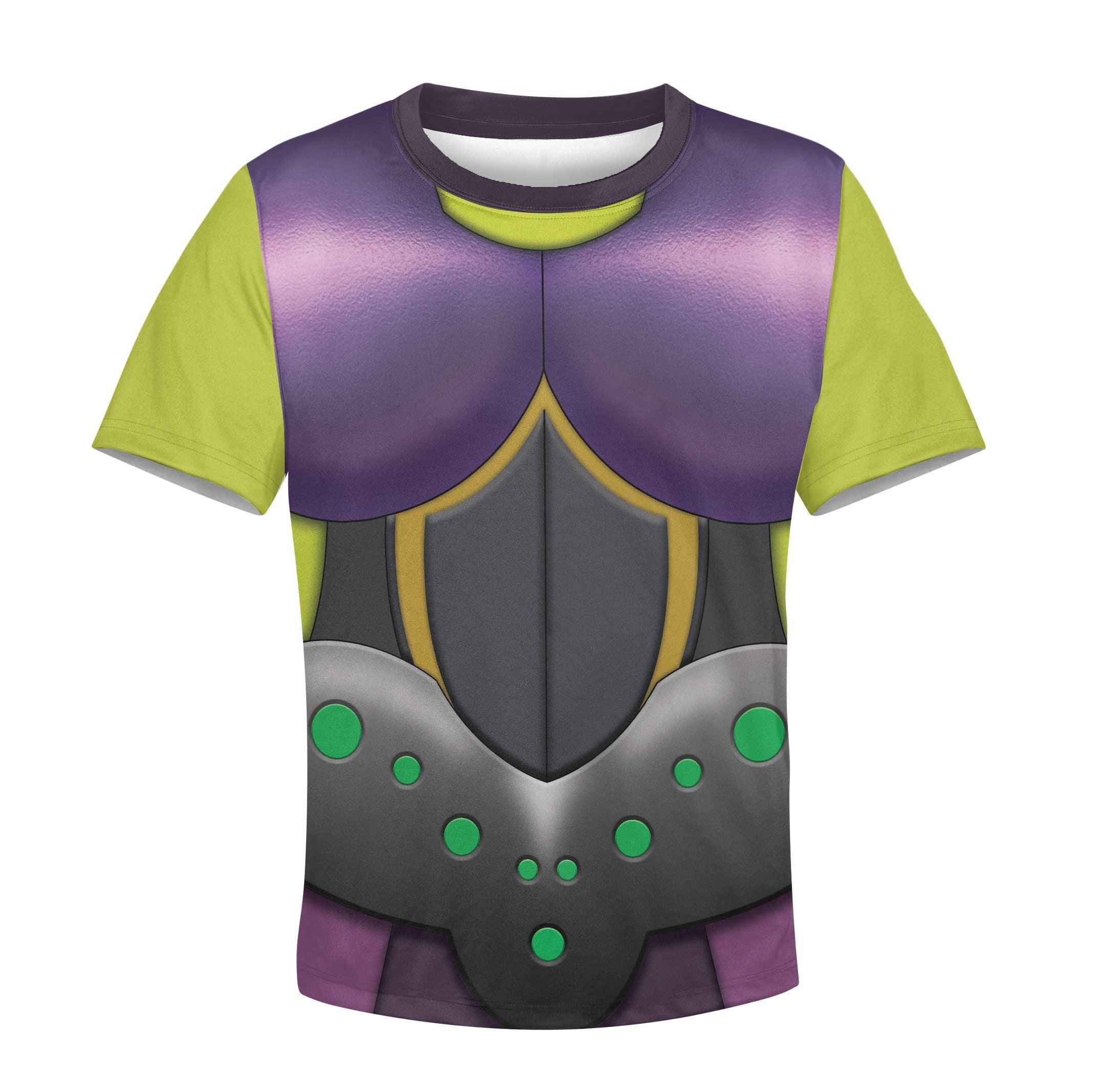 tarantulas beast wars kid costume cosplay hoodie sweatshirt t shirt 3 1 Tarantulas Beast Wars Kid Costume Cosplay Hoodie Sweatshirt T-Shirt 3 - Image 1