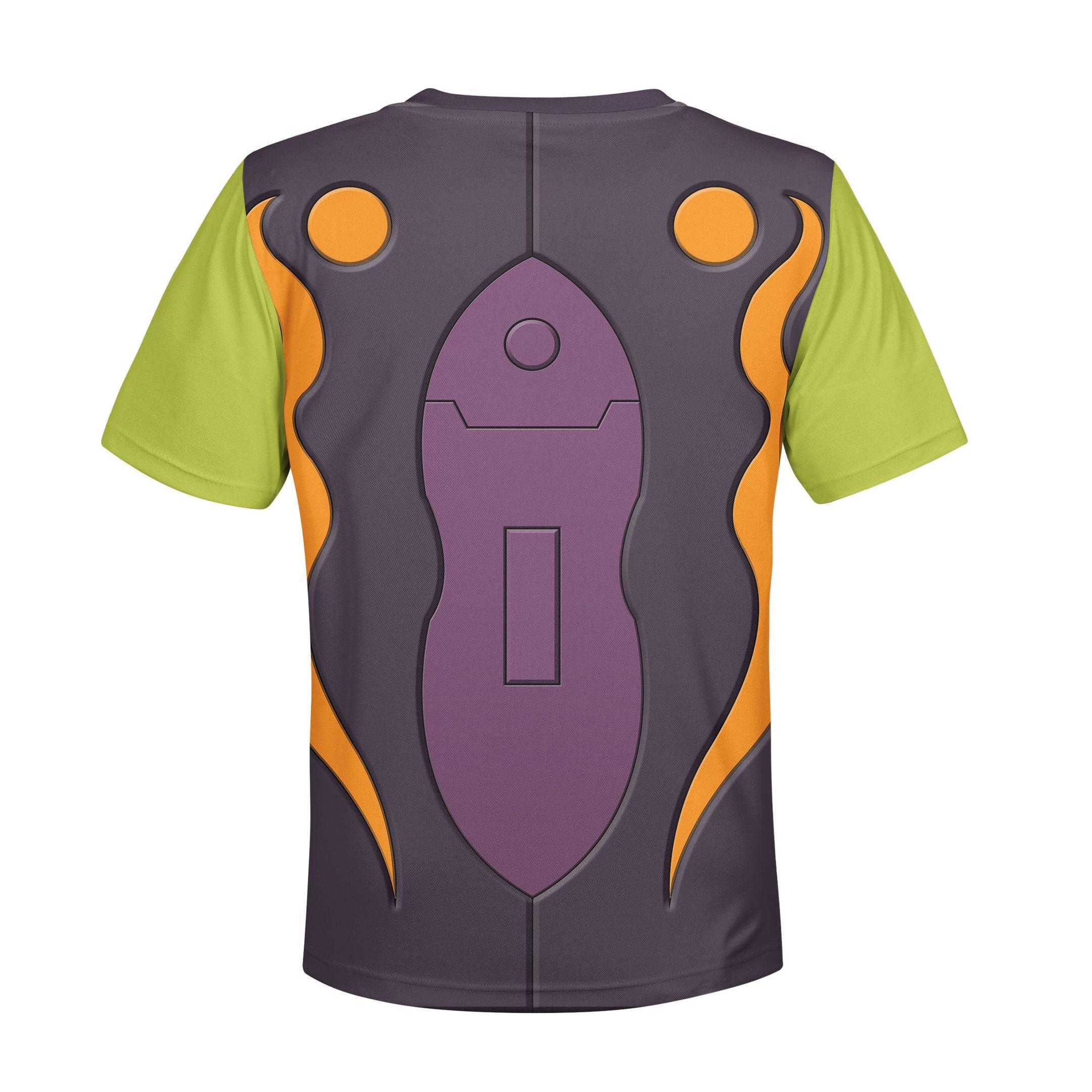 tarantulas beast wars kid costume cosplay hoodie sweatshirt t shirt 3 2 Tarantulas Beast Wars Kid Costume Cosplay Hoodie Sweatshirt T-Shirt 3 - Image 2