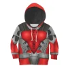 Terrorsaur Beast Wars Kid Costume Cosplay Hoodie Sweatshirt T-Shirt 1 - Image 1