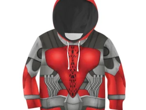 Terrorsaur Beast Wars Kid Costume Cosplay Hoodie Sweatshirt T-Shirt 1 - Image 1