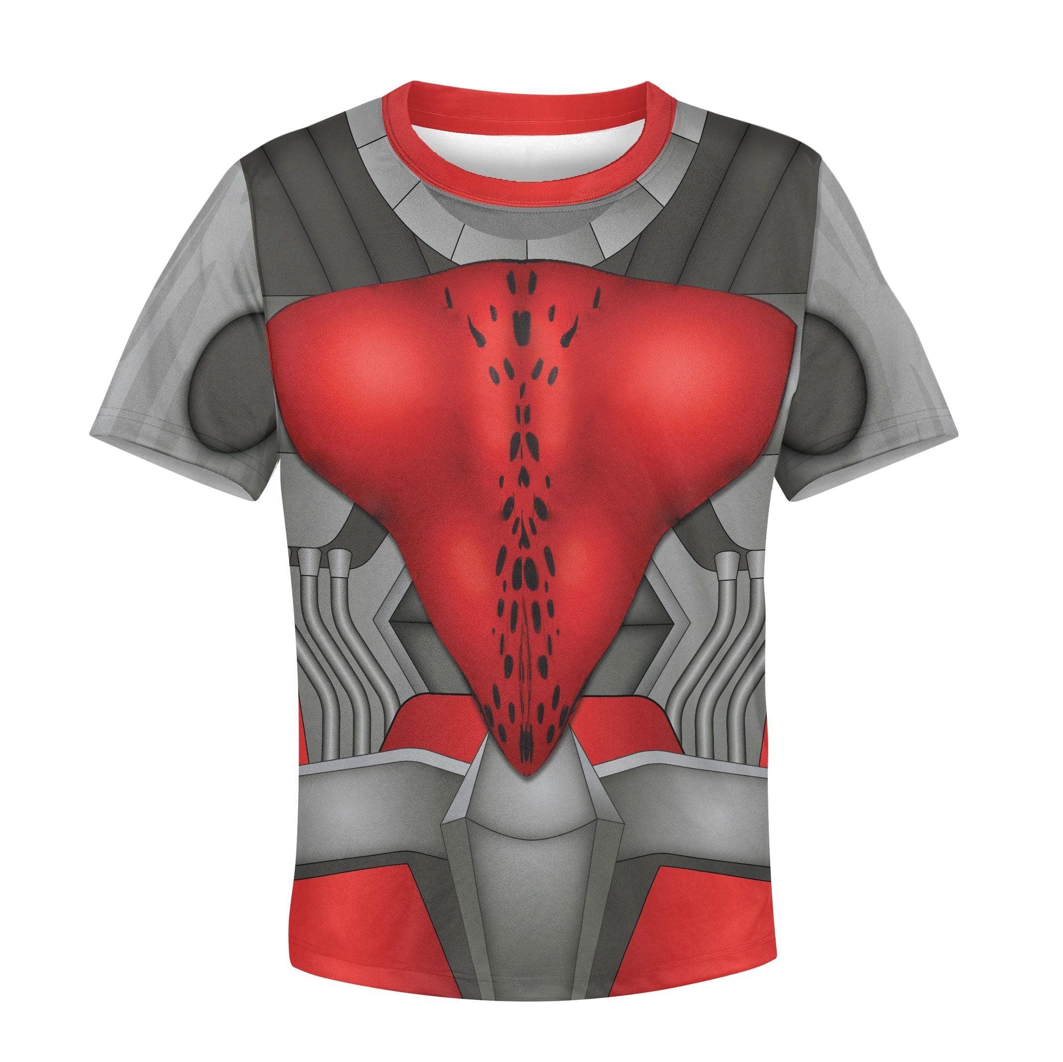 terrorsaur beast wars kid costume cosplay hoodie sweatshirt t shirt 3 1 Terrorsaur Beast Wars Kid Costume Cosplay Hoodie Sweatshirt T-Shirt 3 - Image 1