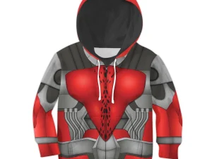 Terrorsaur Beast Wars Kid Costume Cosplay Hoodie Sweatshirt T-Shirt 4 - Image 1