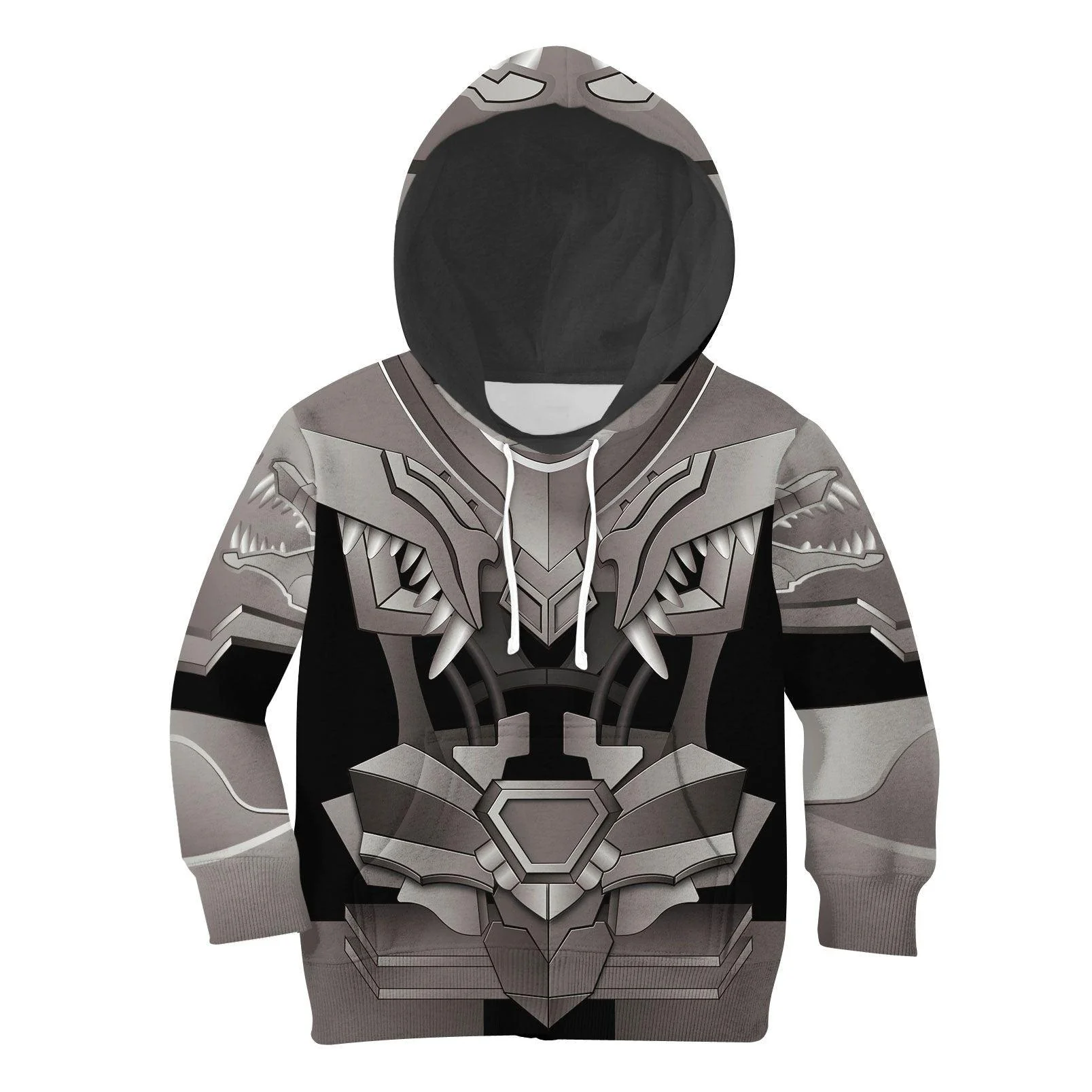 the last knight knight armor turbo changer grimlock kid costume cosplay hoodie sweatshirt t shirt 1 1 The Last Knight Knight Armor Turbo Changer Grimlock Kid Costume Cosplay Hoodie Sweatshirt T-Shirt 1 - Image 1