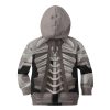 The Last Knight Knight Armor Turbo Changer Grimlock Kid Costume Cosplay Hoodie Sweatshirt T-Shirt 1 - Image 2