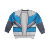 Thundercracker Kid Costume Cosplay Hoodie Sweatshirt T-Shirt 2 - Image 2