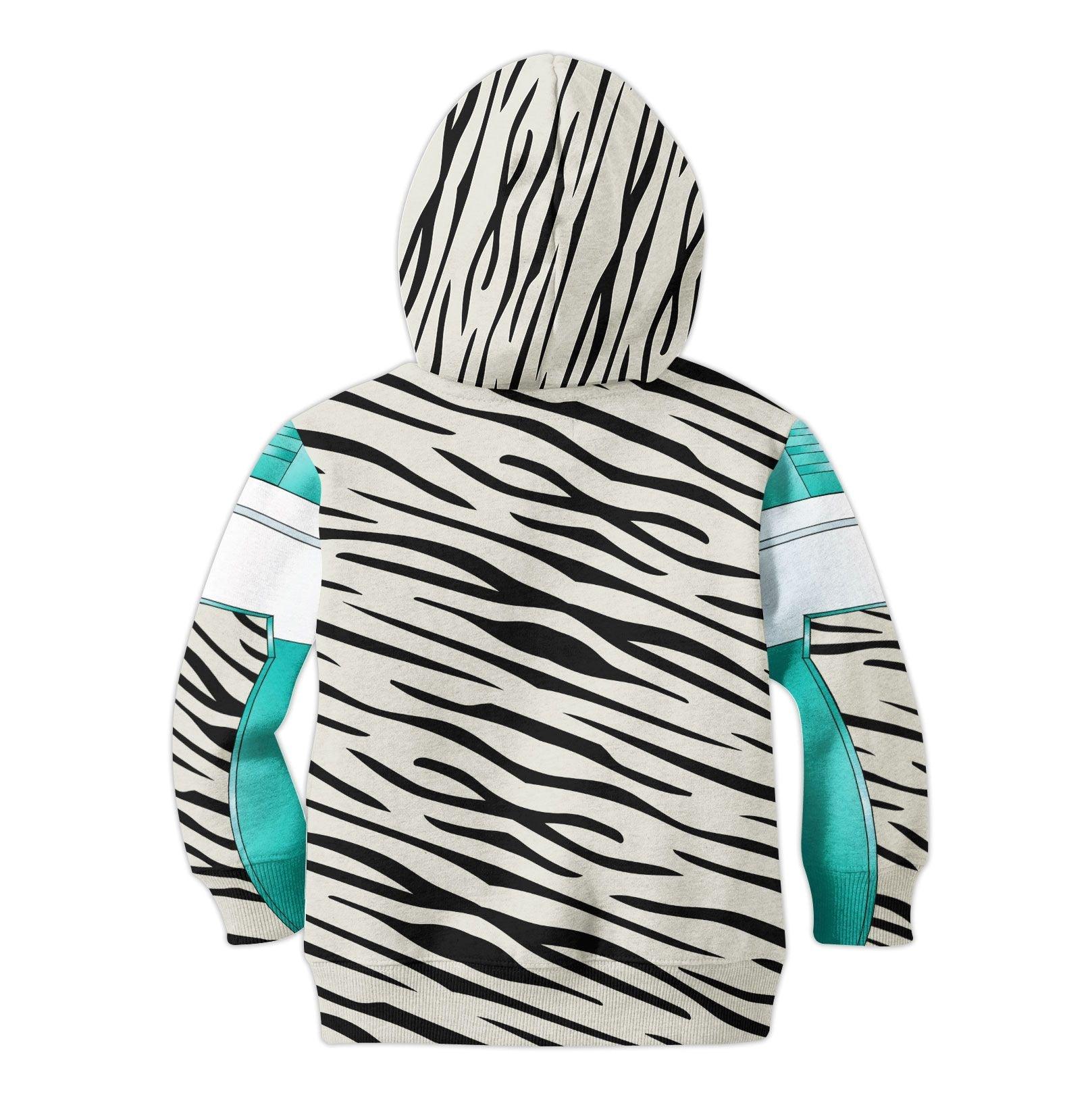 tigatron beast wars kid costume cosplay hoodie sweatshirt t shirt 1 2 Tigatron Beast Wars Kid Costume Cosplay Hoodie Sweatshirt T-Shirt 1 - Image 2