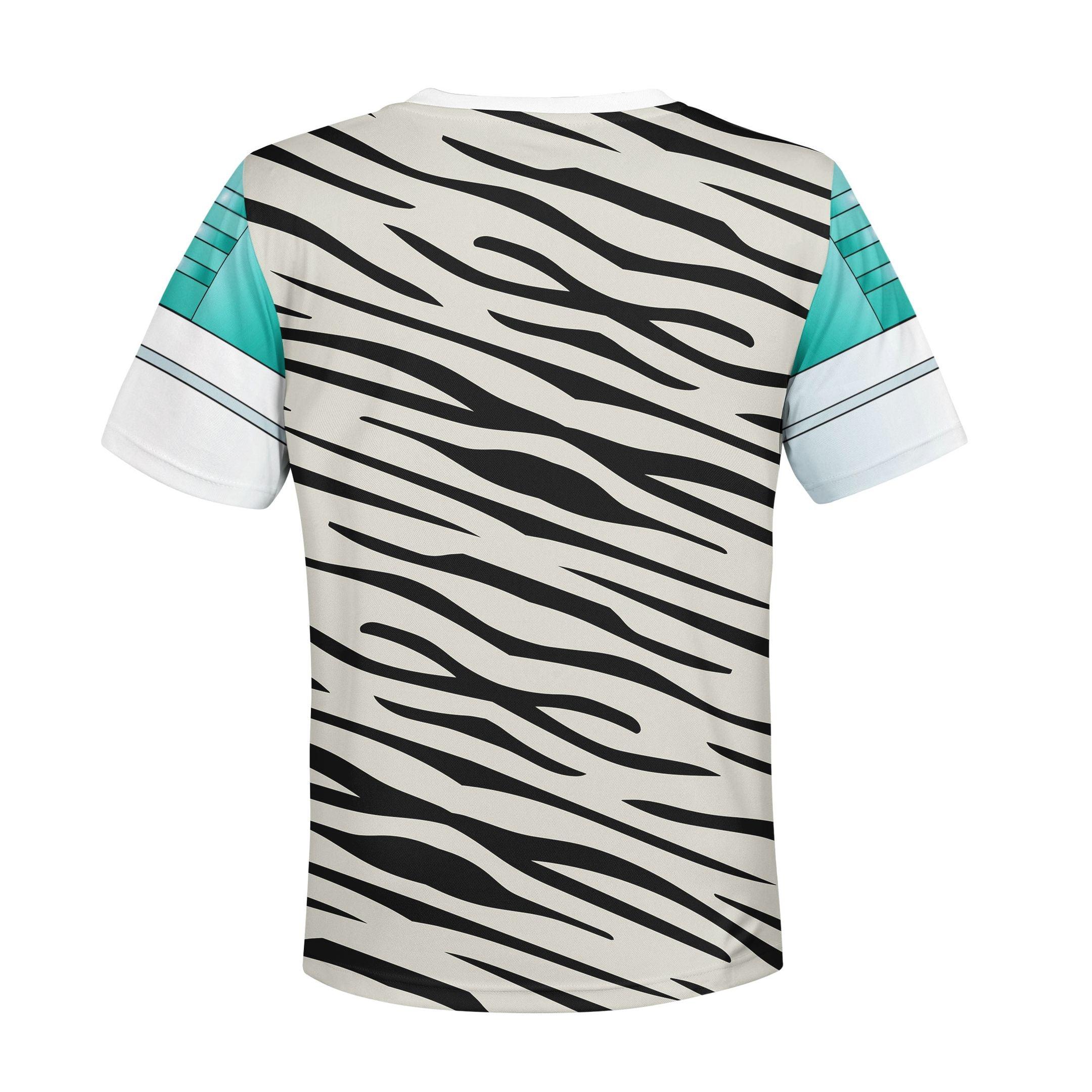 tigatron beast wars kid costume cosplay hoodie sweatshirt t shirt 3 2 Tigatron Beast Wars Kid Costume Cosplay Hoodie Sweatshirt T-Shirt 3 - Image 2