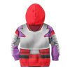 Ultra Class Alpha Trion Kid Costume Cosplay Hoodie Sweatshirt T-Shirt 1 - Image 2