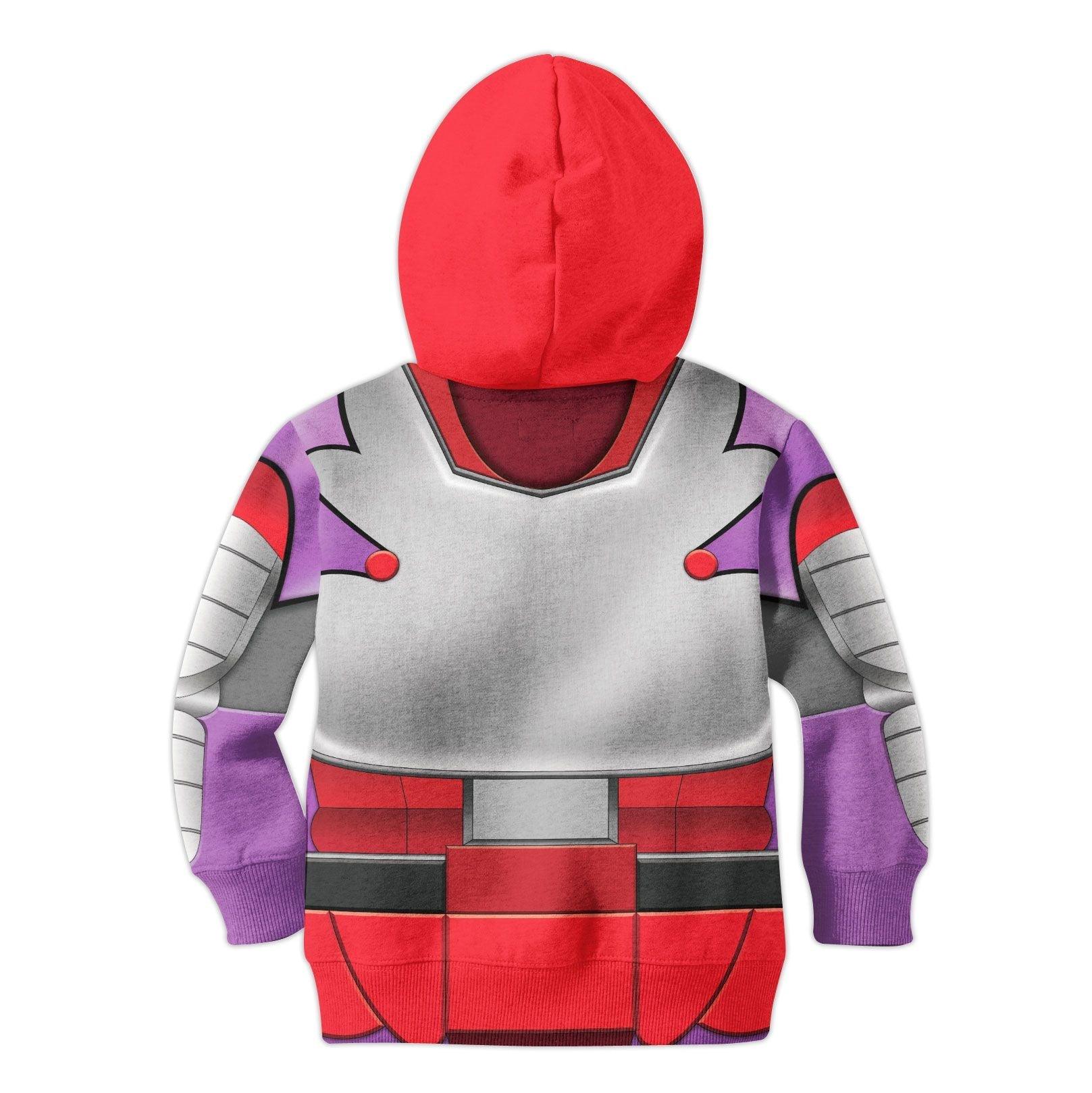 ultra class alpha trion kid costume cosplay hoodie sweatshirt t shirt 1 2 Ultra Class Alpha Trion Kid Costume Cosplay Hoodie Sweatshirt T-Shirt 1 - Image 2