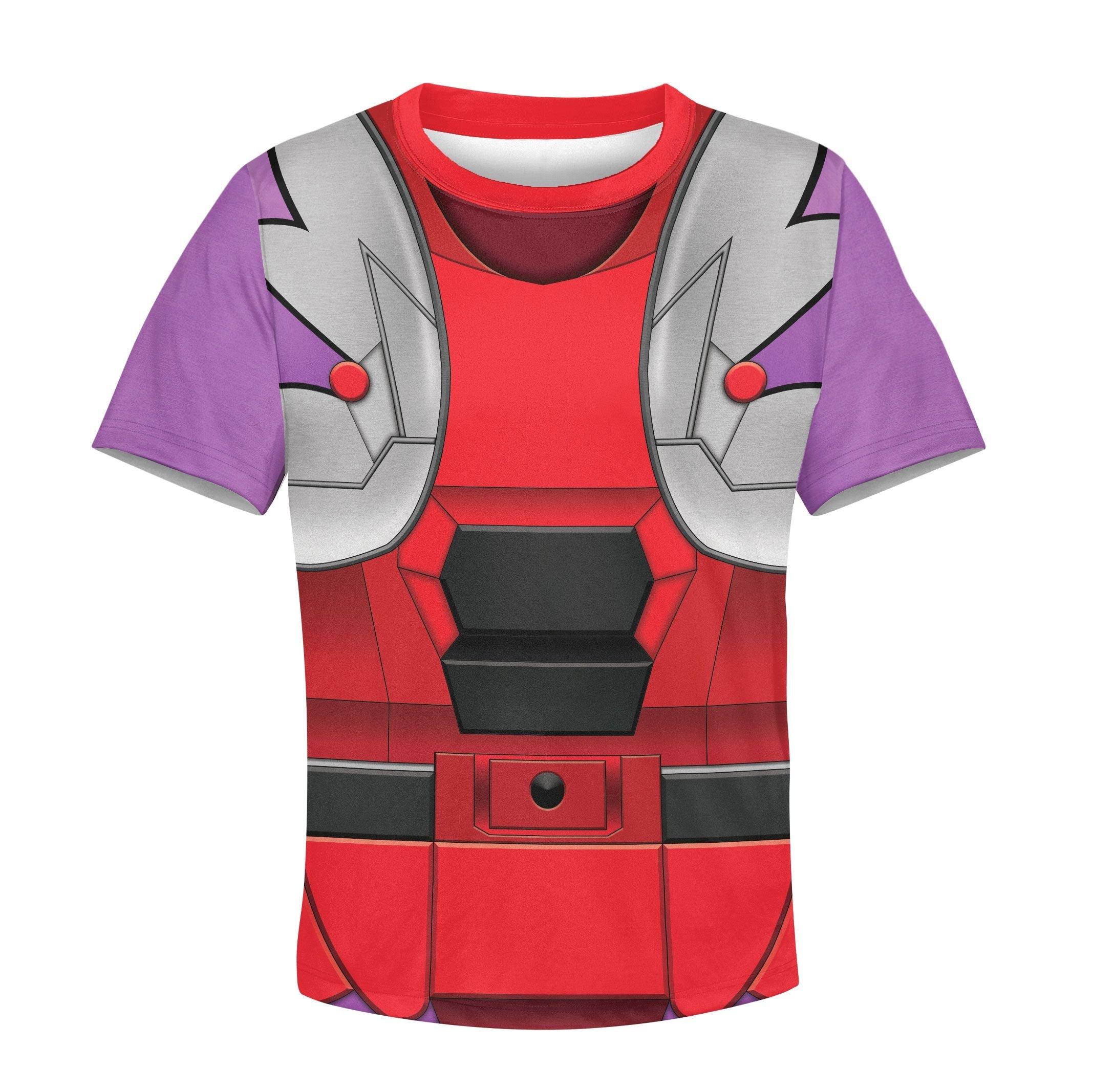 ultra class alpha trion kid costume cosplay hoodie sweatshirt t shirt 3 1 Ultra Class Alpha Trion Kid Costume Cosplay Hoodie Sweatshirt T-Shirt 3 - Image 1