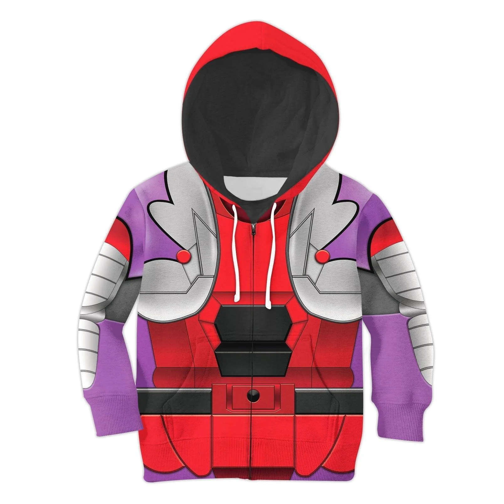 ultra class alpha trion kid costume cosplay hoodie sweatshirt t shirt 4 1 Ultra Class Alpha Trion Kid Costume Cosplay Hoodie Sweatshirt T-Shirt 4 - Image 1