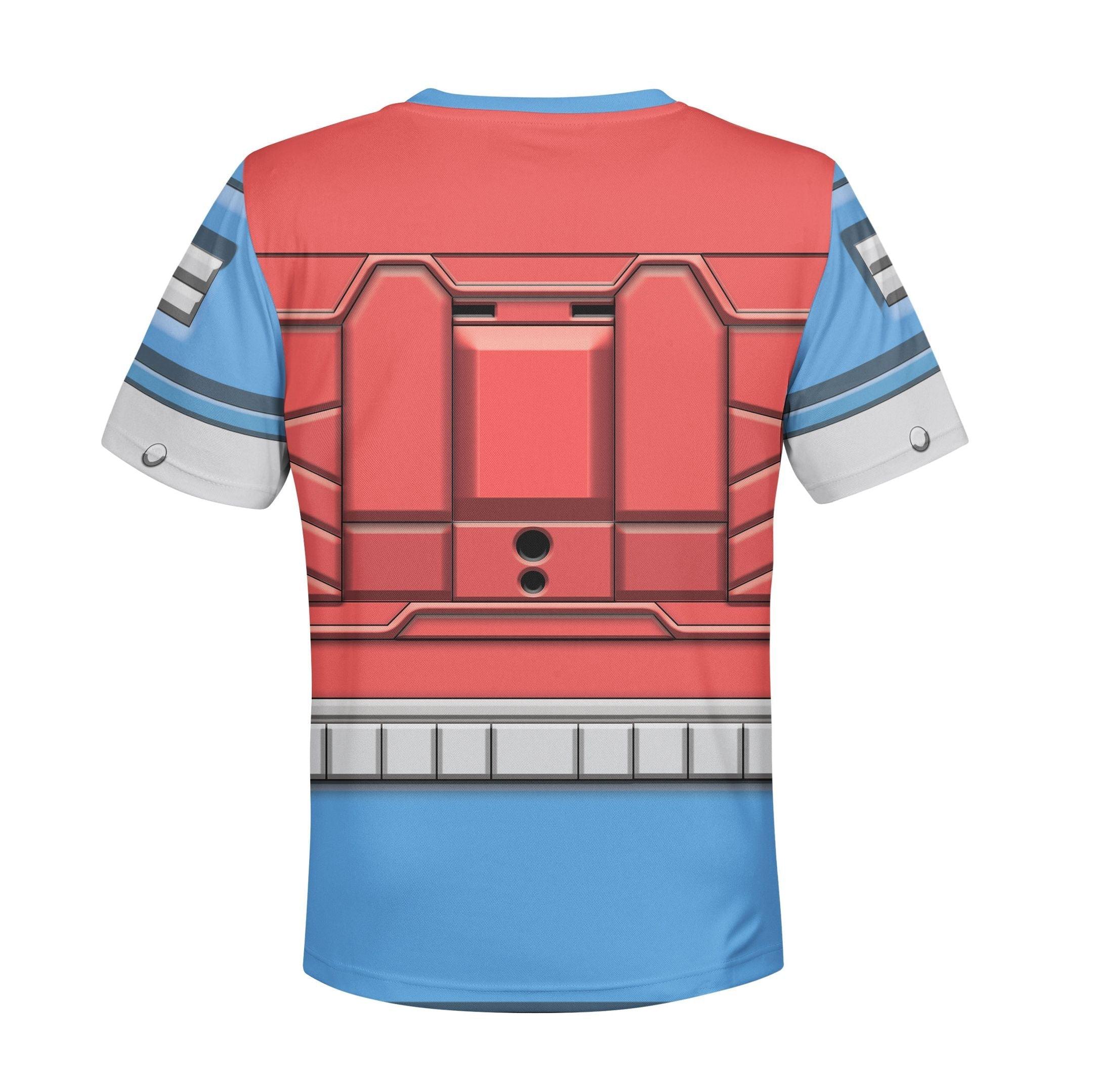 ultra magnus kid costume cosplay hoodie sweatshirt t shirt 3 2 Ultra Magnus Kid Costume Cosplay Hoodie Sweatshirt T-Shirt 3 - Image 2