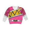 Unisex Kid Tops Pink Power Rangers Dino Charge 3D Apparel 2 - Image 1