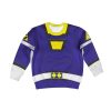 Unisex Kid Tops Power Rangers Turbo Blue 3D Apparel 2 - Image 1