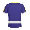 Unisex Kid Tops Power Rangers Turbo Blue 3D Apparel 3 - Image 2