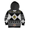 Unisex Kid Tops Pullover Sweatshirt Black Power Ranger 3D Apparel 4 - Image 1