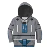 Vortex Kid Costume Cosplay Hoodie Sweatshirt T-Shirt 1 (1) - Image 1