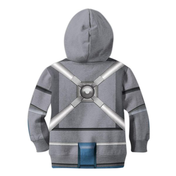 Vortex Kid Costume Cosplay Hoodie Sweatshirt T-Shirt 1 (1) - Image 2