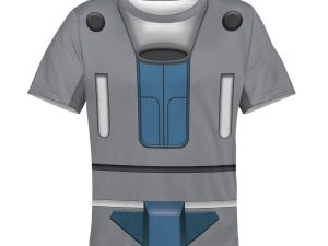 Vortex Kid Costume Cosplay Hoodie Sweatshirt T-Shirt 3 (1) - Image 1