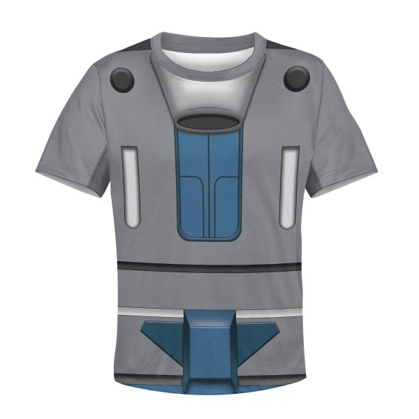 Vortex Kid Costume Cosplay Hoodie Sweatshirt T-Shirt 3 (1) - Image 1