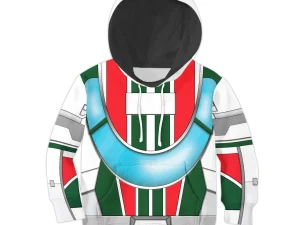Wheeljack Kid Costume Cosplay Hoodie Sweatshirt T-Shirt 1 (1) - Image 1