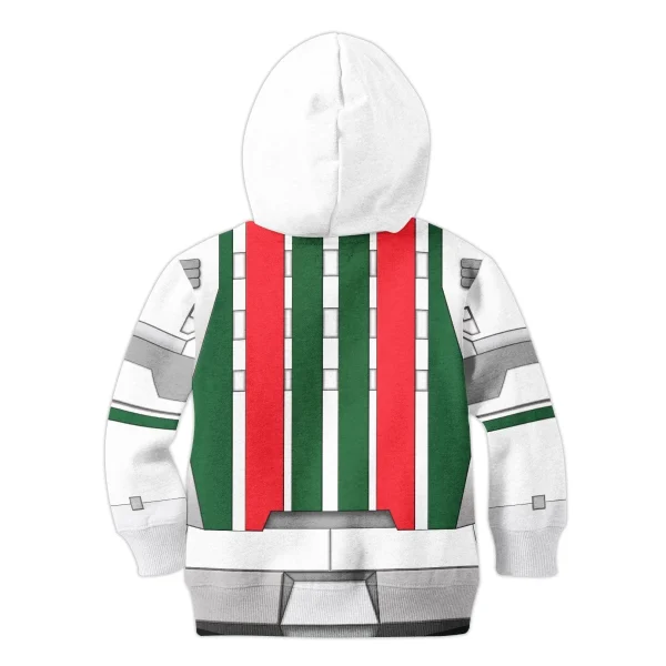 Wheeljack Kid Costume Cosplay Hoodie Sweatshirt T-Shirt 1 (1) - Image 2