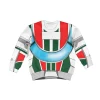 Wheeljack Kid Costume Cosplay Hoodie Sweatshirt T-Shirt 2 (1) - Image 1