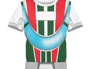 Wheeljack Kid Costume Cosplay Hoodie Sweatshirt T-Shirt 3 (1) - Image 1