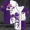 Crown Royal Baseball Jersey