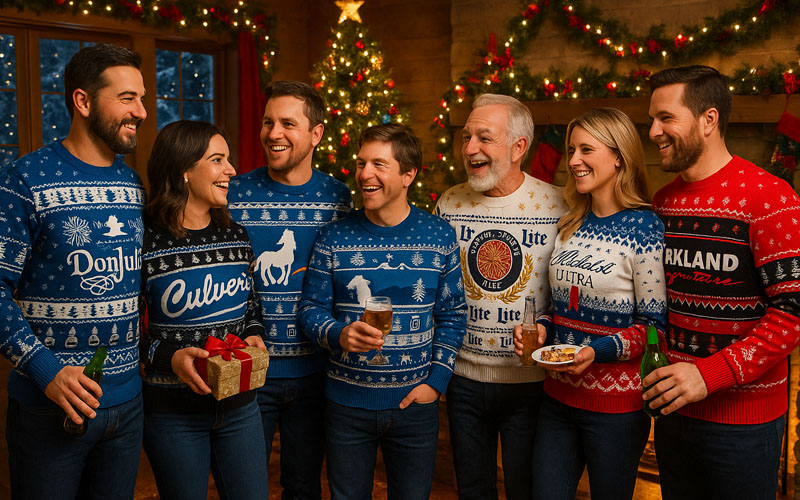 How to Choose the Perfect Ugly Sweater for Christmas 2025 2