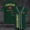 Jameson Irish Whisky Baseball Jersey