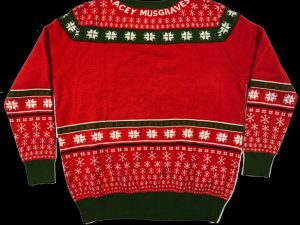 Profession pride sweater