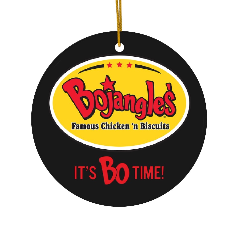 bojangles Ceramic Ornaments bojangles Ceramic Ornaments