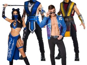 The Kombat Legends Collection
