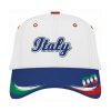 Italy National Baseball World Classic 2026 Personalized Baseball Cap