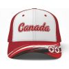 Canada National Baseball World Classic 2026 Personalized Baseball Cap - Image 1
