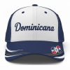 Dominicana National Baseball World Classic 2026 Personalized Baseball Cap - Image 1