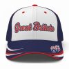 Great Britain National Baseball World Classic 2026 Personalized Baseball Cap - Image 1