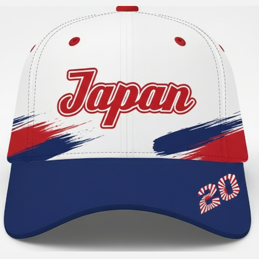 japan national baseball world classic 2026 personalized baseball cap 1 Japan National Baseball World Classic 2026 Personalized Baseball Cap - Image 1