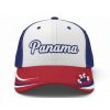 Panama National Baseball World Classic 2026 Personalized Baseball Cap - Image 1